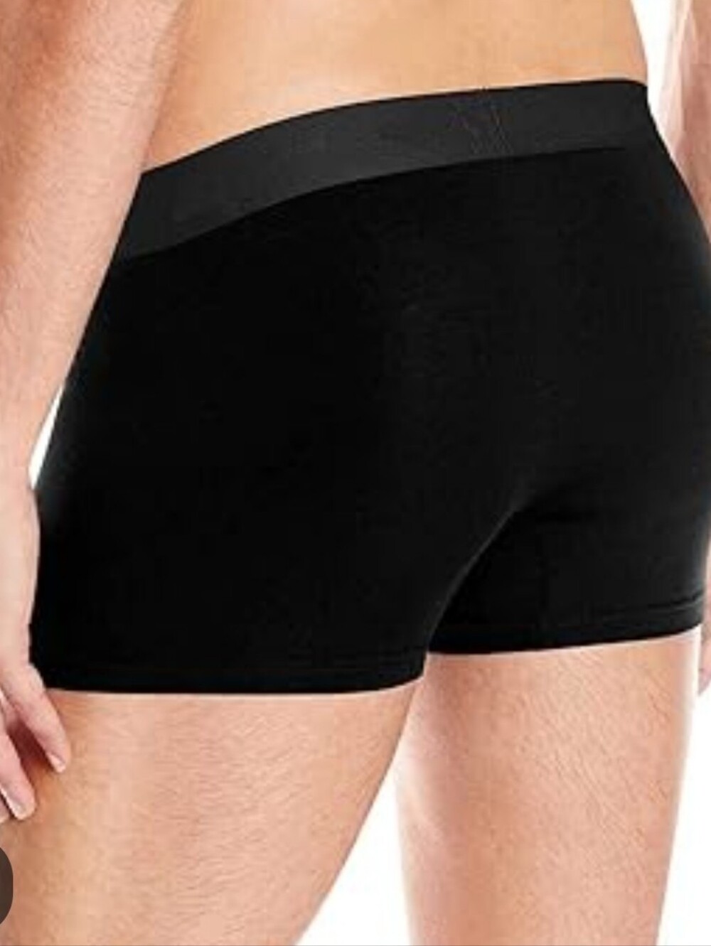 Pair Of Theives Mens Support Pouch Boxer Comfortable Size L BROWN